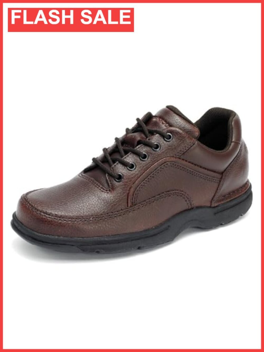 Rockport Men's Eureka Walking Shoe Cushioned Comfort